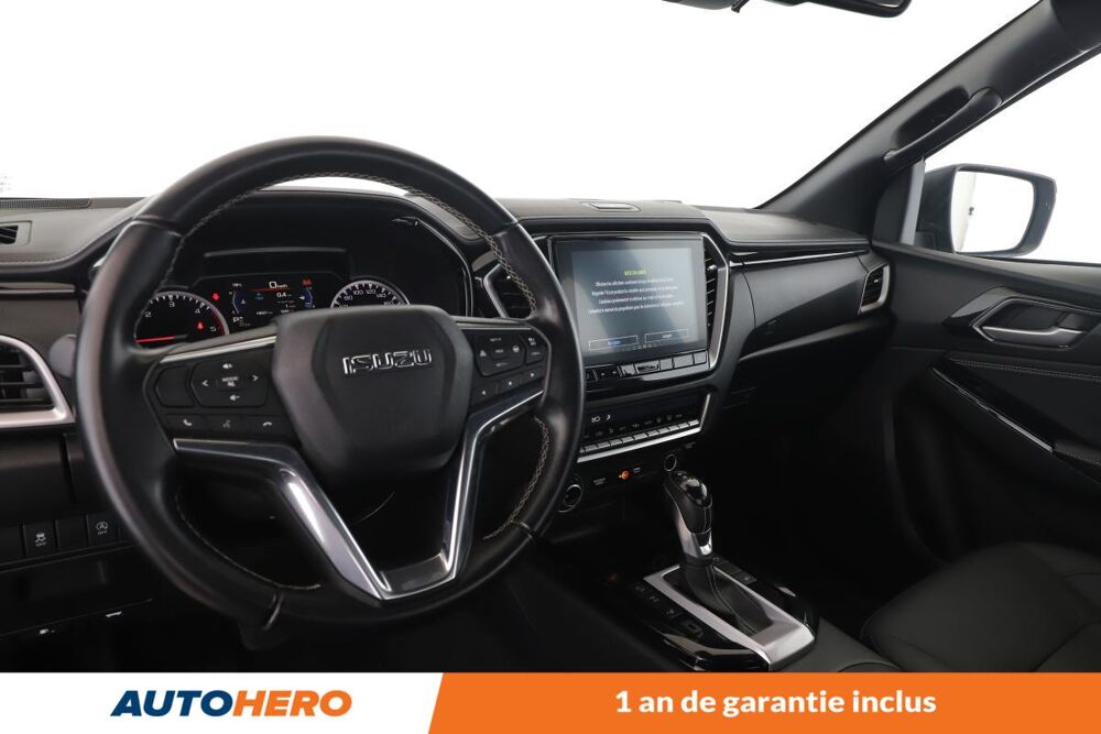 D-MAX 1.9 Space Cab N60 FF 4WD BVA 164 ch 2024 occasion 92130 Issy-les-Moulineaux