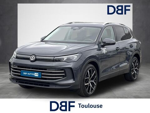 Volkswagen Tiguan NOUVEAU 1.5 ETSI 150CH DSG7 ELEGA 2026 occasion Toulouse 31100