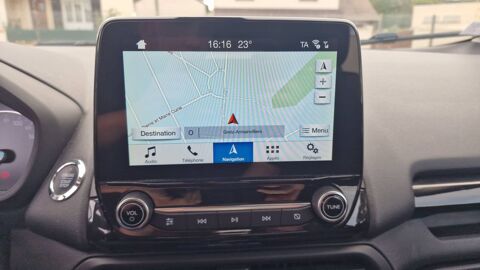 Ecosport 1.5 TDCi 100 Titanium - Entretien constructeur 2018 occasion 77220 Gretz Armainvilliers
