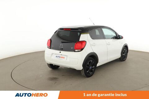 C1 1.0 VTi JCC+ 5P 72 ch 2020 occasion 92130 Issy-les-Moulineaux
