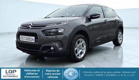 Citroen c4 cactus Citroën  1° Main 7.917€ 1.