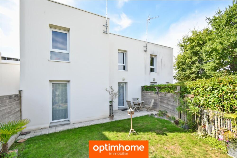 Maison contemporaine T5, 4 chambres, espace évolutif