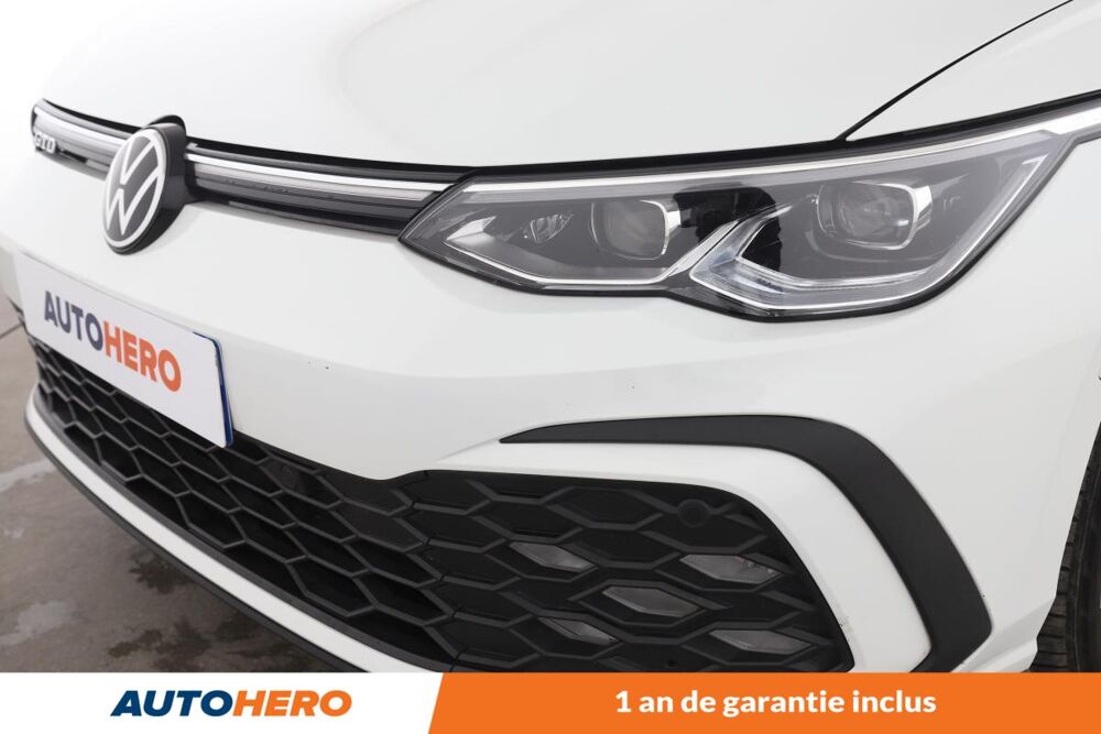 Golf VIII 2.0 TDI GTD DSG7 200 ch 2022 occasion 92130 Issy-les-Moulineaux