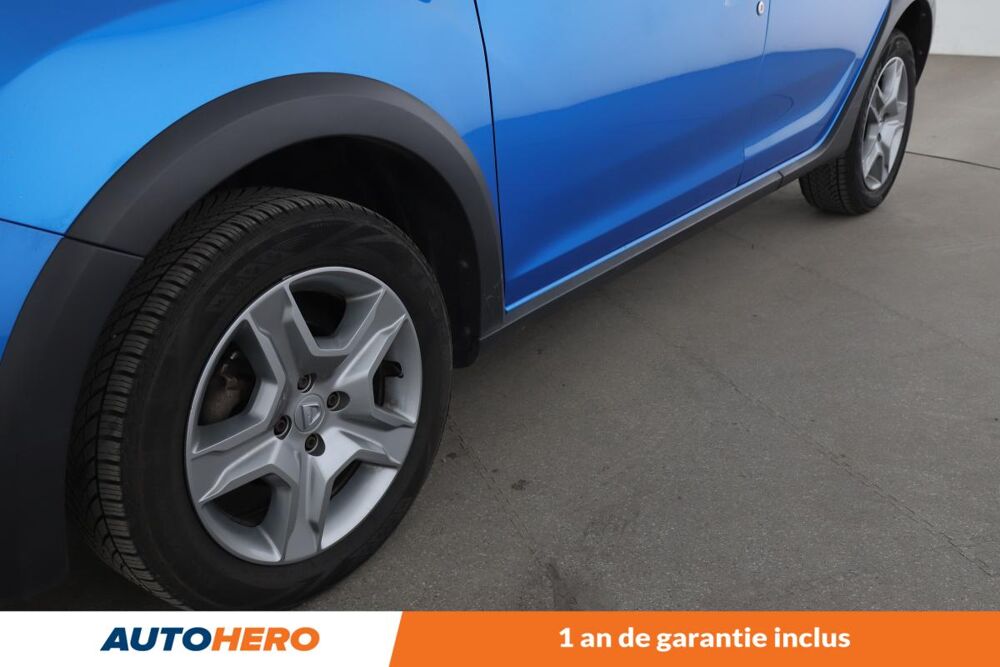 Sandero Stepway 1.5 dCi 90 ch 2018 occasion 92130 Issy-les-Moulineaux