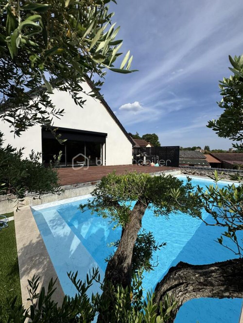Vente Maison Maison contemporaine avec piscine - Havre de paix à la campagne Tarsul