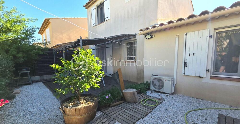Vente Maison A LES ARCS-SUR-ARGENS – MAISON T4 AVEC GARAGE, GARE ET COMMODITES À PROXIMITÉ Les arcs