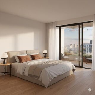  Appartement � vendre 2 pi�ces 45 m�