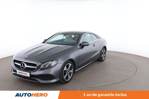 Annonce voiture Mercedes Classe E 23890 €