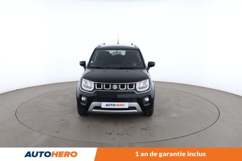 Ignis 1.2 DualJet Hybrid Privilege 83 ch 2021 occasion 92130 Issy-les-Moulineaux