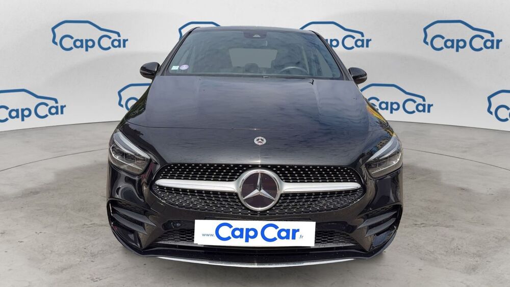 Classe B 1.3 136 9G-DCT AMG Line 2021 occasion 92800 Puteaux