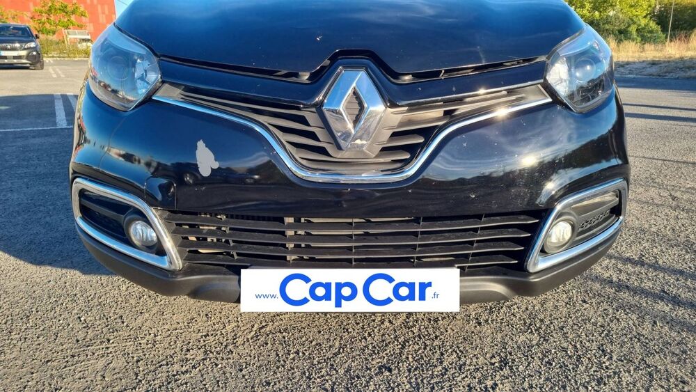 Captur I 1.5 dCi 90 Business 2014 occasion 45120 Chalette Sur Loing