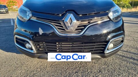 Captur I 1.5 dCi 90 Business 2014 occasion 45120 Chalette Sur Loing