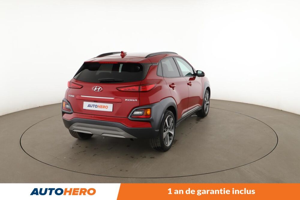 Kona 1.6 CRDi Executive DCT-7 136 ch 2019 occasion 92130 Issy-les-Moulineaux