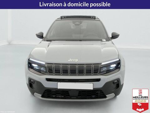 Avenger 1.2 Turbo T3 110 ch e-Hybrid BVR6 Summit 2026 occasion 10150 Lavau