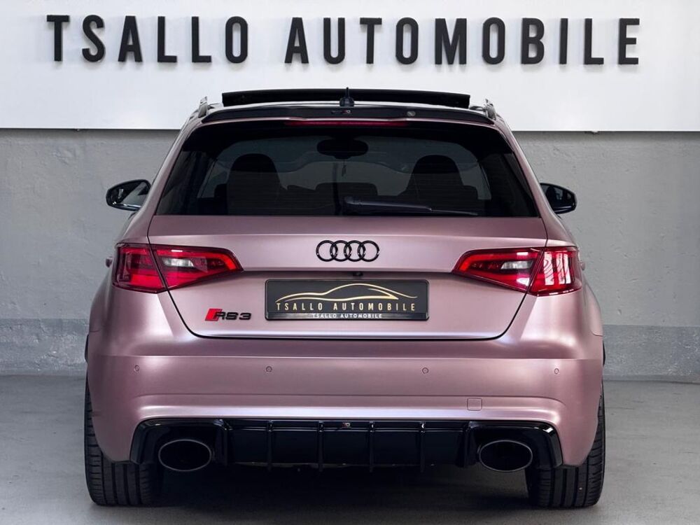 RS3 2.5 TFSI 2015 occasion 33000 Bordeaux