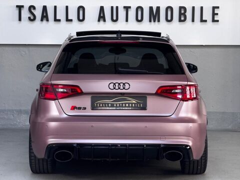 RS3 2.5 TFSI 2015 occasion 33000 Bordeaux