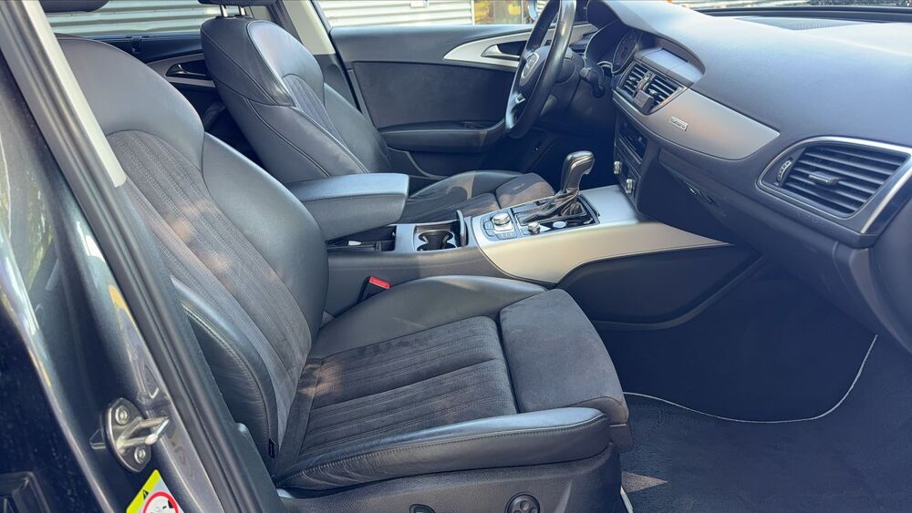 A6 3.0 V6 TDI 272 Quattro S-Tronic 7 Ambition Luxe - Automatiqu 2018 occasion 16000 Angouleme