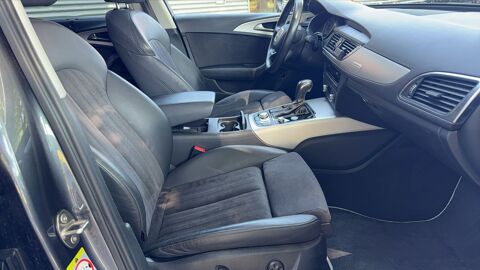 A6 3.0 V6 TDI 272 Quattro S-Tronic 7 Ambition Luxe - Automatiqu 2018 occasion 16000 Angouleme