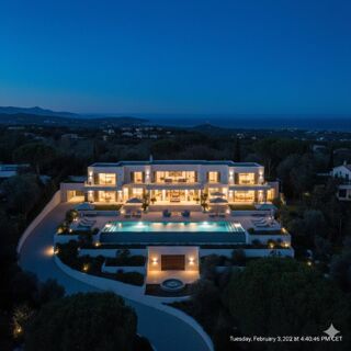  Villa � vendre 1 pi�ce 425 m�