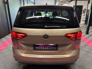 Touran BUSINESS 1.6 TDI 115 BMT 7pl Confortline 2017 occasion 78200 Mantes La Jolie