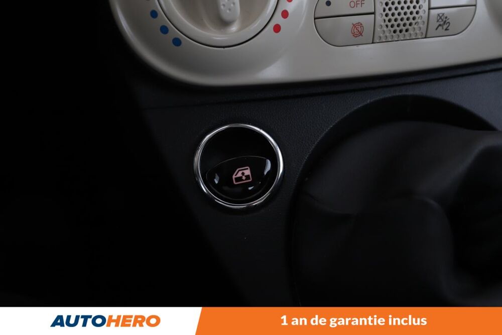 500 C C 1.0 BSG Lounge 70 ch 2021 occasion 92130 Issy-les-Moulineaux