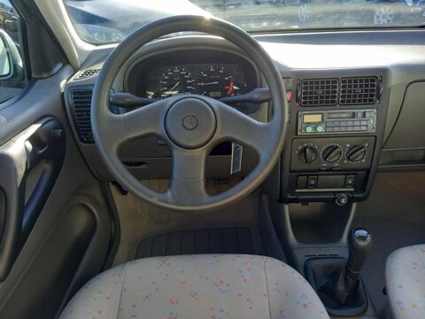 Polo MK3 6N 1.4i 60 CH GL - 1&egrave;re MAIN ORIGINE FRANCE SUIVI COMPLE 1996 occasion 14650 Carpiquet
