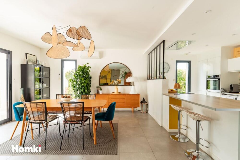 Vente Maison Maison/Villa T5 de 148 m² à Garidech 31380 Garidech