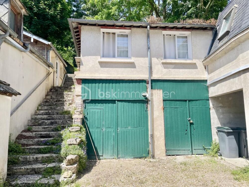 Vente Immeuble Immeuble de rapport avec rentabilité immédiate de 9 % – Centre de Chaumont-en-Vexin Chaumont en vexin