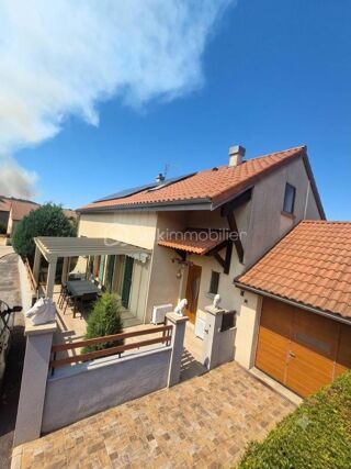  Maison à vendre 6 pièces 162 m²