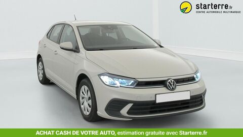 Annonce voiture Volkswagen Polo 15998 €