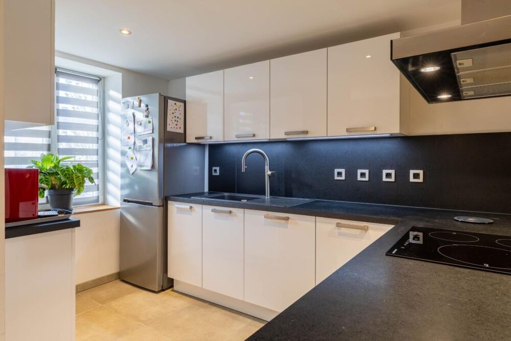 Vente Maison Coup de coeur pour cette maison de village entièrement rénovée à LUTTANGE (57) Guenange