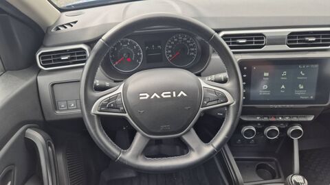 Duster 1.0 ECO-G 100 Journey + 2023 occasion 63800 Cournon D Auvergne