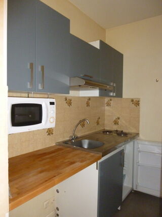  Appartement  louer 1 pice 22 m