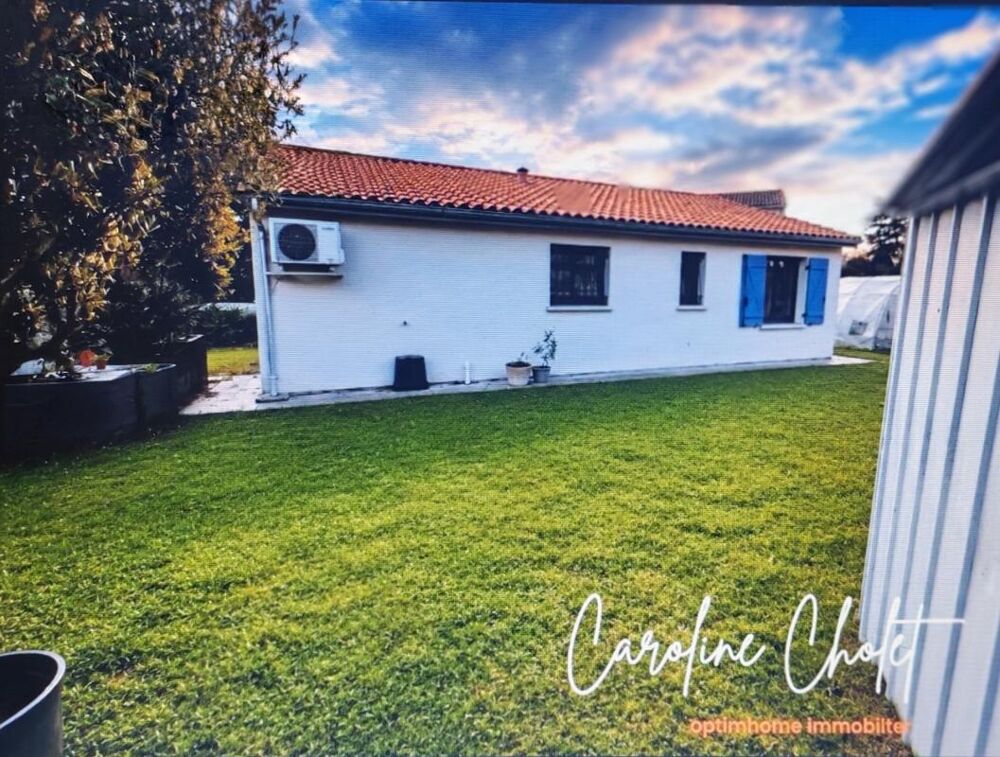 Maison à vendre 5 pièces LIBOURNE33