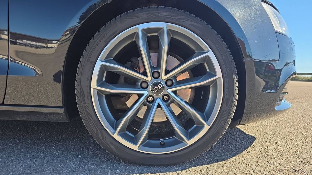 A5 2.0 TDI 177 Multitronic S line 2014 occasion 87200 Saint Junien