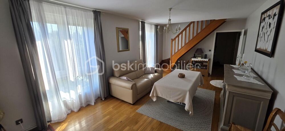 Élégant appartement de caractère - 3 chambres