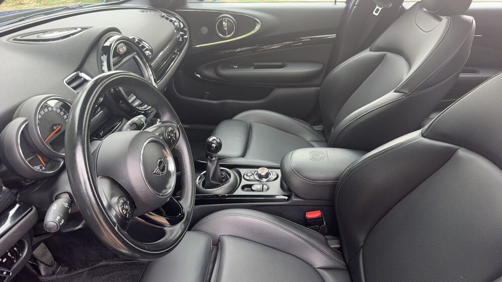 Clubman 2.0 Cooper D 150 Canonbury 2020 occasion 18100 Mery Sur Cher