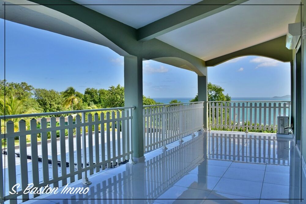  vendre  Villa Sainte-Marie (97230)