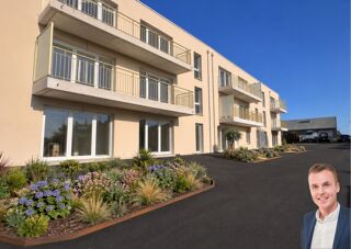  Appartement à vendre 2 pièces 46 m²