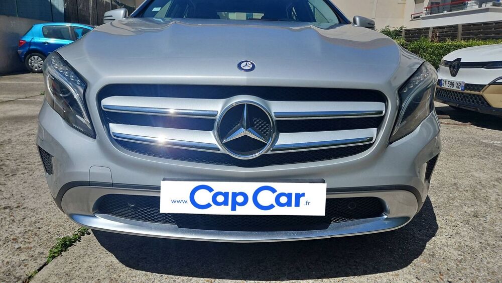 Classe GLA 220 d 190 4Matic 7G-DCT Business Executive 2014 occasion 95160 Montmorency