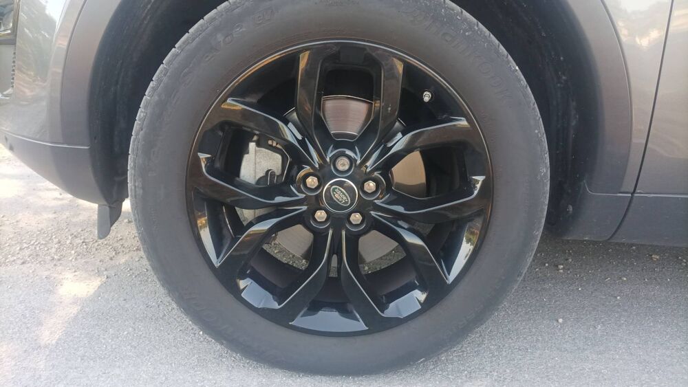 Discovery sport 2.0 TD4 180 BVA9 HSE 2016 occasion 83149 Bras