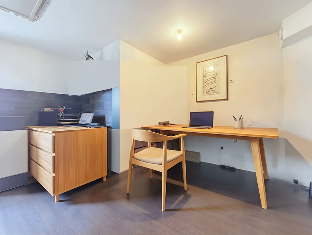   Cabinet / bureau - Thiais, à 1 min à pied du tram, place de stationnement - Idéal profession libérale Thiais