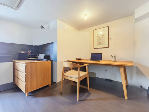   Cabinet / bureau - Thiais, à 1 min à pied du tram, place de stationnement - Idéal profession libérale 
