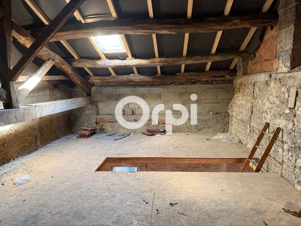 Vente Immeuble Maison À Vendre Saint etienne de saint geoirs