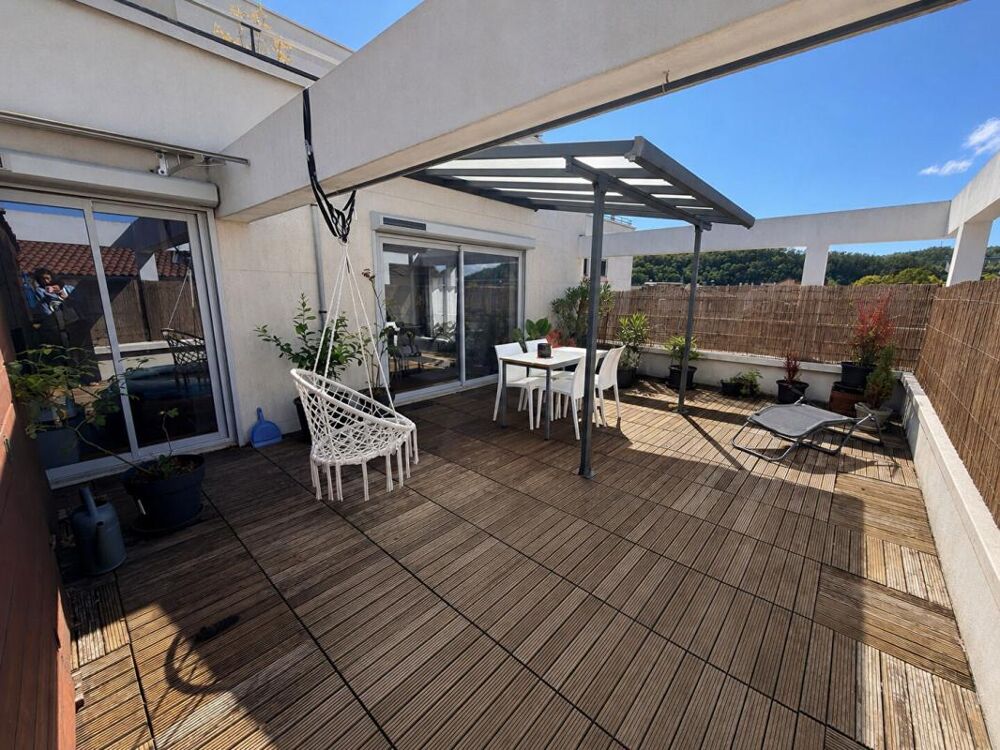 Vente Appartement Appartement t2 avec terrasse - CAHORS centre-ville Cahors