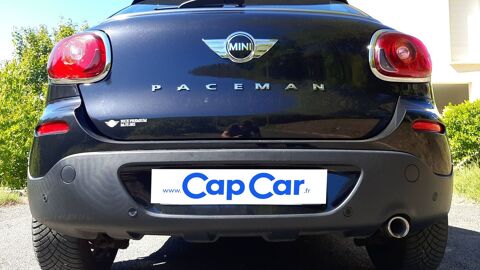 Paceman II 1.6 Cooper D 112 Red Hot Chili 2016 occasion 81340 Saint Cirgue