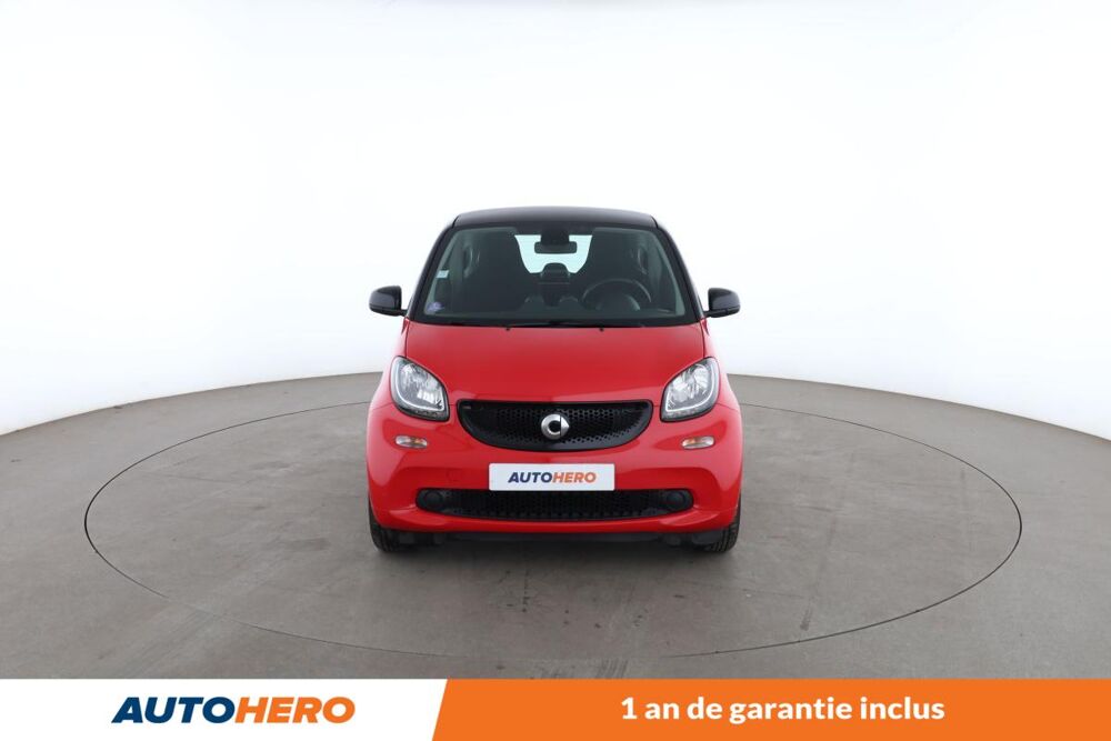 ForTwo 1.0 Passion 71 ch 2016 occasion 92130 Issy-les-Moulineaux