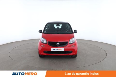 ForTwo 1.0 Passion 71 ch 2016 occasion 92130 Issy-les-Moulineaux