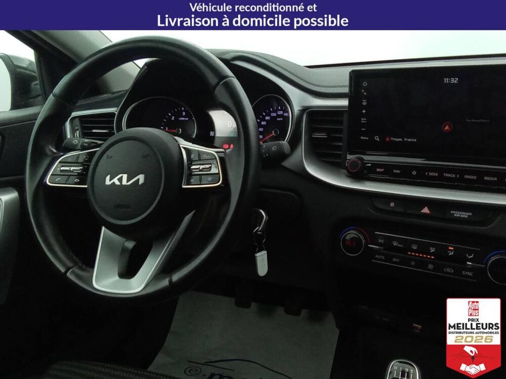 XCeed 1.6l CRDi 136 Active +GPS 2022 occasion 10150 Lavau