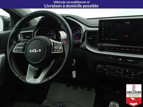 XCeed 1.6l CRDi 136 Active +GPS 2022 occasion 10150 Lavau